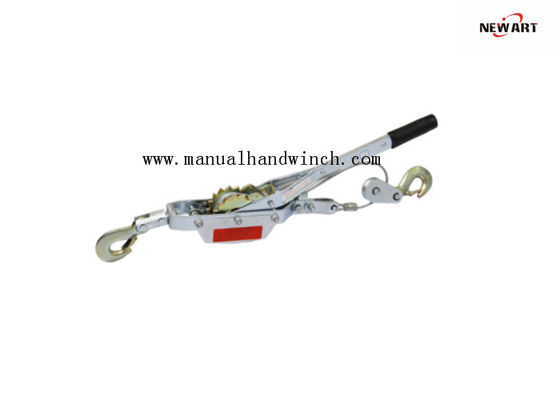 Penarik Kabel Tangan 3 Ton Dengan Gears Ganda Kait Ganda Multi - Fungsional