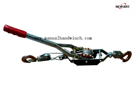 Penarik Kabel Tugas Berat CE Carbon Steel 2 Ton