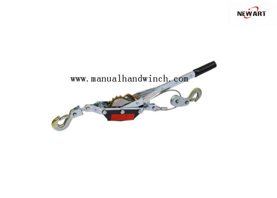 3 Ton Wire Rope Puller Alat Merangkai Saluran Transmisi NW3T-S2