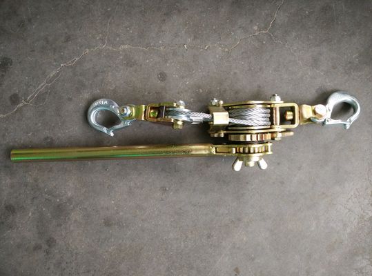 30KN Ratchet Kabel Puller Ratchdt menarik kawat lebih ketat