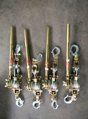 30KN Ratchet Kabel Puller Ratchdt menarik kawat lebih ketat