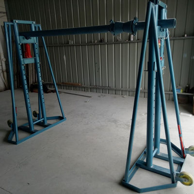 Dudukan Drum Kabel 200KN