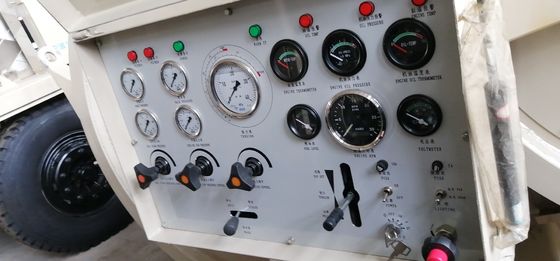 Peralatan Merangkai Saluran Listrik 40kn Tensioner Penarik Merangkai Hidraulik