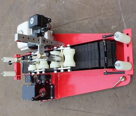 Penarik Winch Kabel Konveyor