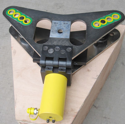 Portable Electric 27T Manual Hidrolik BusBar Bender