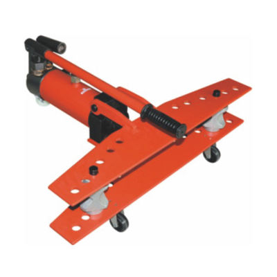 Bender Pipa Hidrolik SWG-25 ALLOY Merah
