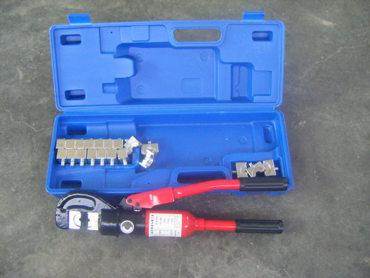 Aluminium Alloy Quick 120KN Hydraulic Crimping Tang