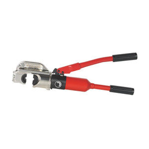Aluminium Alloy Quick 120KN Hydraulic Crimping Tang