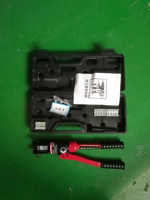 80KN 100KN Alat Crimping Hidrolik Plier