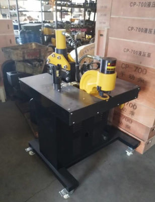 Mesin BusBar Hidrolik Generatrix Tembaga