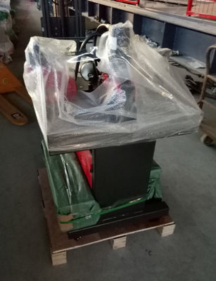 Mesin BusBar Hidrolik Generatrix Tembaga