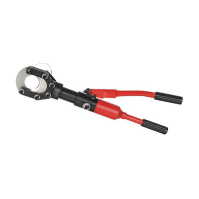 100KN Integral Manual Cable Cutter Alat Crimping Hidrolik
