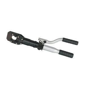 100KN Integral Manual Cable Cutter Alat Crimping Hidrolik
