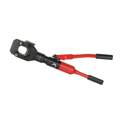 100KN Integral Manual Cable Cutter Alat Crimping Hidrolik