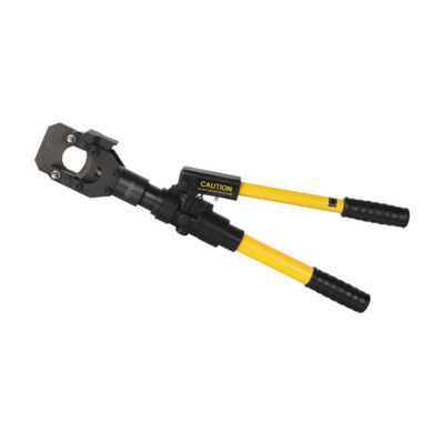 100KN Integral Manual Cable Cutter Alat Crimping Hidrolik