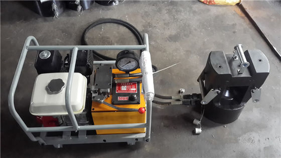 Alat Crimping Hidraulik Dilengkapi Pompa Hidraulik Tekanan Tinggi untuk Suplai Daya ke Mesin Pemotong, Pengepres, dan Pelubang