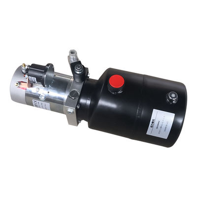 16Mpa 20Mpa Unit Daya Aksi Tunggal Alat Crimping Hidraulik