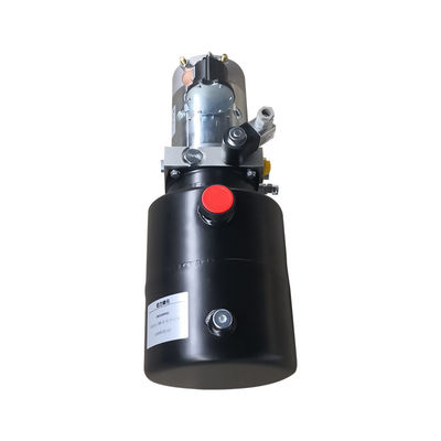 16Mpa 20Mpa Unit Daya Aksi Tunggal Alat Crimping Hidraulik