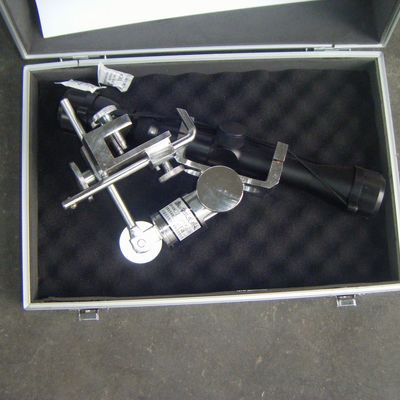 Mengukur Lingkup Zoom Sag