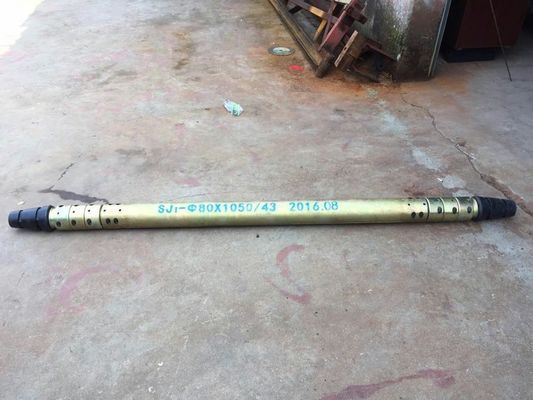 LGJ240 / 55 ACSR Conductor Splicing Sleeves 45mm