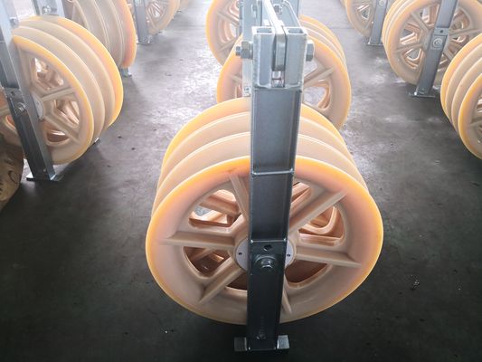 Blok Merangkai Konduktor 660mm