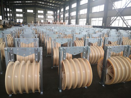 Blok Merangkai Konduktor 660mm