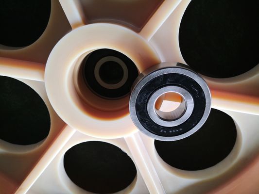 Katrol Katrol Kabel MC Nylon Untuk Blok Katrol Merangkai Transmisi