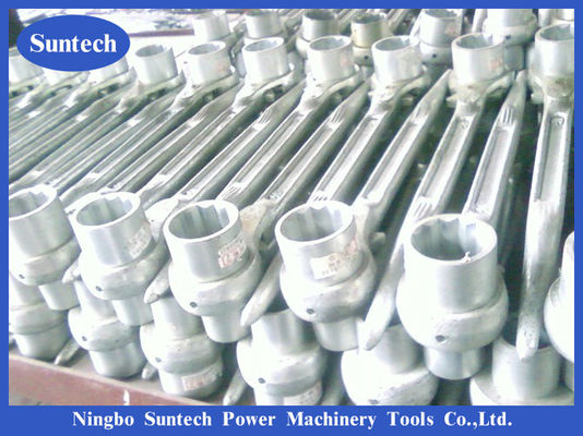 360mm M24 Socket Ratchet Menangani Alat Merangkai Kunci Pas Di Saluran Transmisi