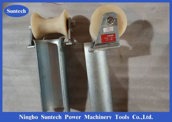 Roller Katrol Kabel Bawah Tanah 80mm 150mm 3.3kg