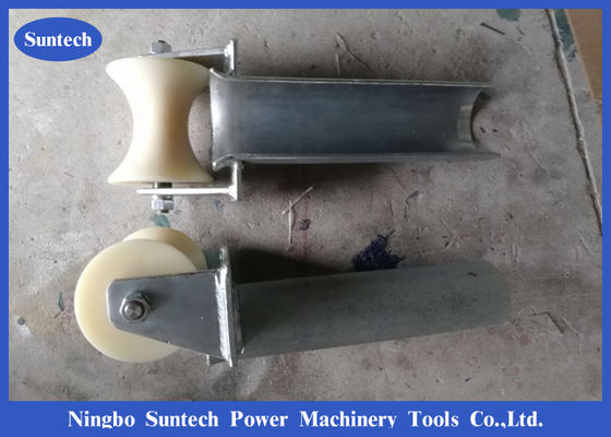 Bellmouth Cable Pulling Roller Dengan Diameter Tabung 150mm