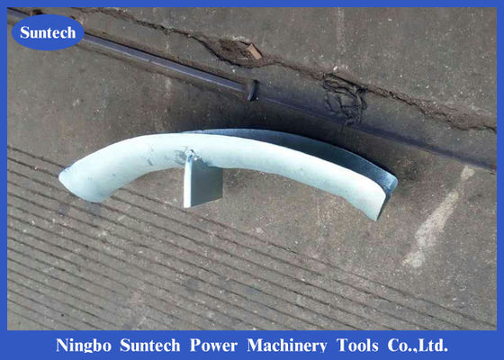 Pelindung Pelindung Kabel Plat Baja Galvanis Untuk Roller Tunggal