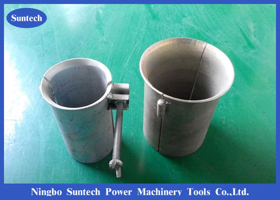 200mm Galvanized Entrance Cable Protection Guard Untuk Single Nylon Roller