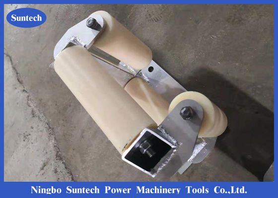 Kabel Grounding Lay Merangkai Roller Window Rolls Cable Pulling Rollers