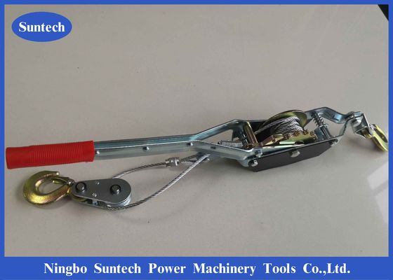 4T Kabel Penarik Tangan Tali Kawat Penarik Alat Merangkai Kabel
