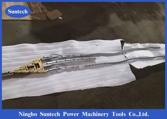 Running Head Boards konduktor saluran transmisi Untuk Blok Merangkai Katrol
