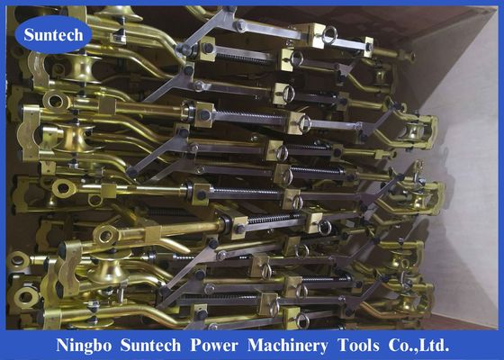 Troli Inspeksi Tangga Aluminium Tali Fleksibel dengan Isolasi Gantung