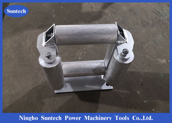 Kabel Grounding Lay Merangkai Roller Window Rolls Cable Pulling Rollers