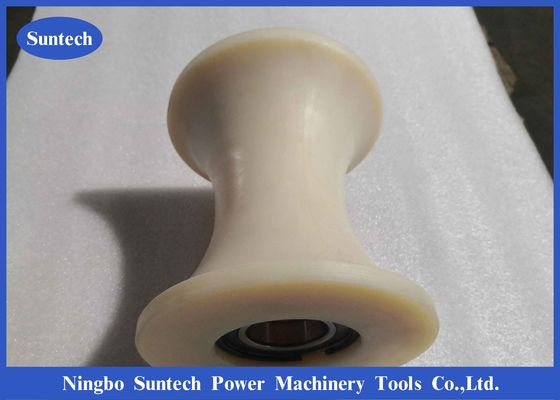 Roda Blok Katrol Sheave MC Nylon 180mm X 200mm
