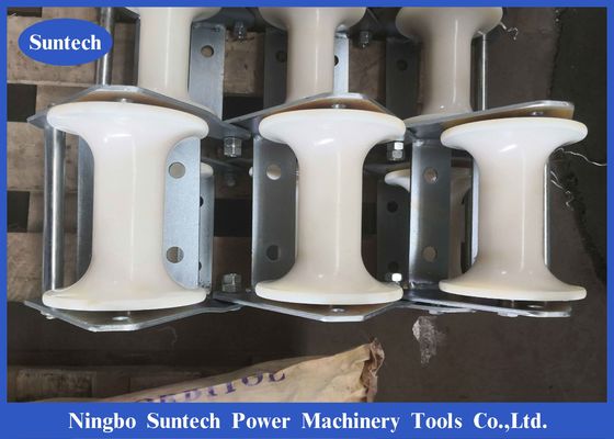 Alat tarik kabel Peralatan bawah tanah Roller kabel Produsen
