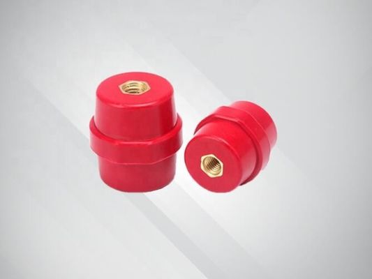 89kN 33kV Max High Voltage Line Post Insulator