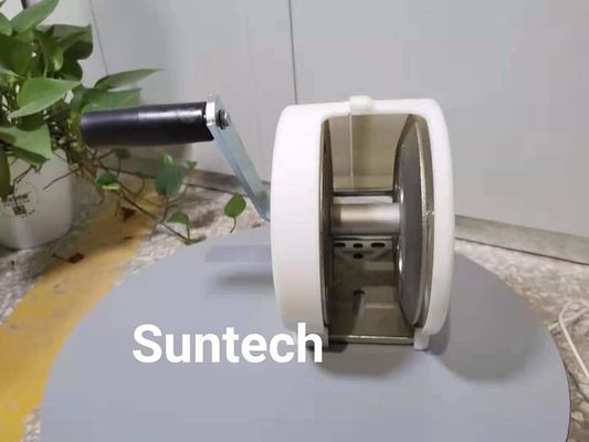 ISO 2500LB Trailer Perahu Winch Tangan Dengan Penutup Winch