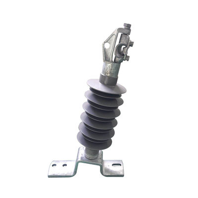 33KV 10KN Tegangan Tinggi Polimer Listrik Standdff Insulator