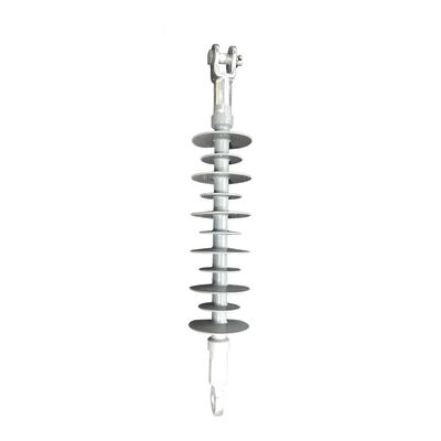 3KV 70KN Komposit Polimer Suspensi Jenis Isolator Tiang Listrik