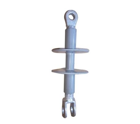 IEC 61109 90KN 3.3KV Komposit Polimer Suspensi Insulator