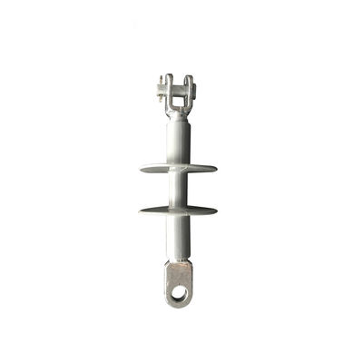 IEC 61109 90KN 3.3KV Komposit Polimer Suspensi Insulator