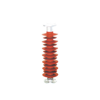 3.3KV 10KN Listrik Komposit Polimer Pin Post Insulator