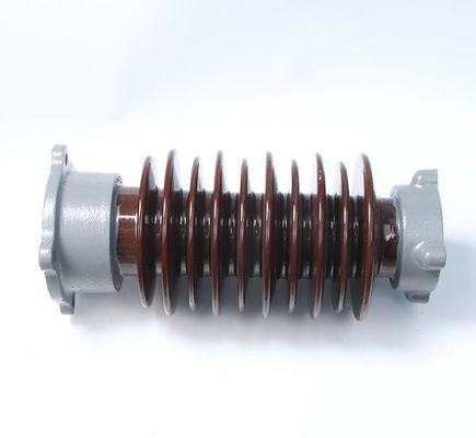 Insulator Saluran Transmisi Porselen 11KN 10KV Tahan Flashover