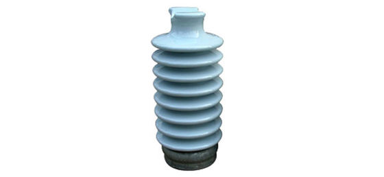 10KN 36KV Insulator Saluran Listrik Keramik Tegangan Tinggi
