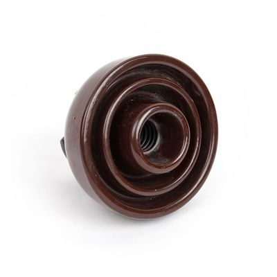 IEC Porcelain Pin Type Transmission Line Insulator