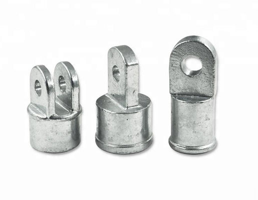 ODM Hot Dip Galvanized Polymer Pin Insulator End Fitting